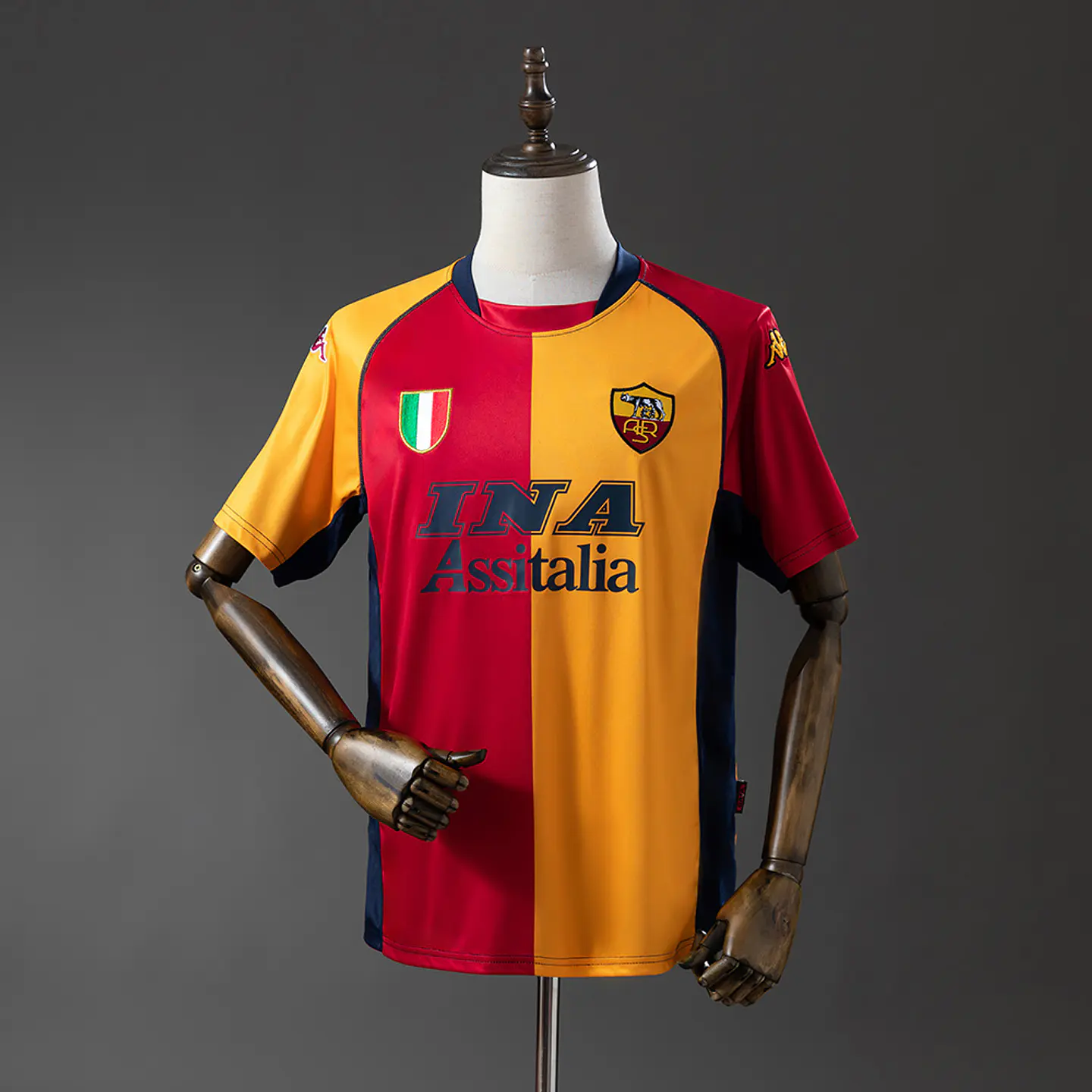 ROMANO FC Retro 01/02 (Home Kit) 1
