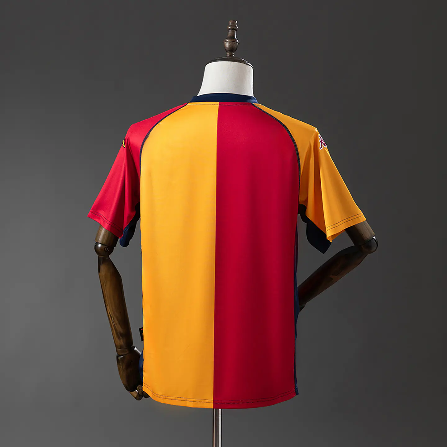 ROMANO FC Retro 01/02 (Home Kit) 2