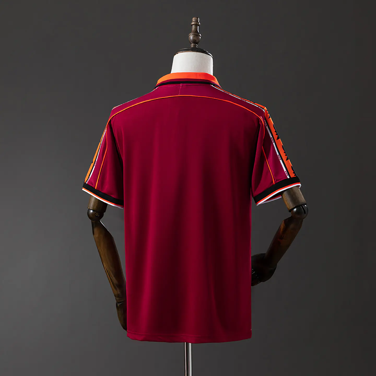 ROMANO FC Retro 98/99 (Home Kit) 2
