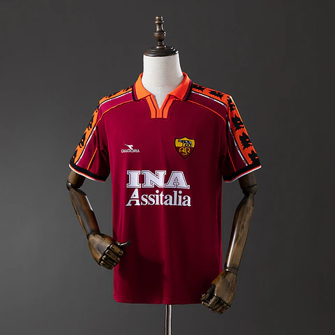 ROMANO FC Retro 98/99 (Home Kit)