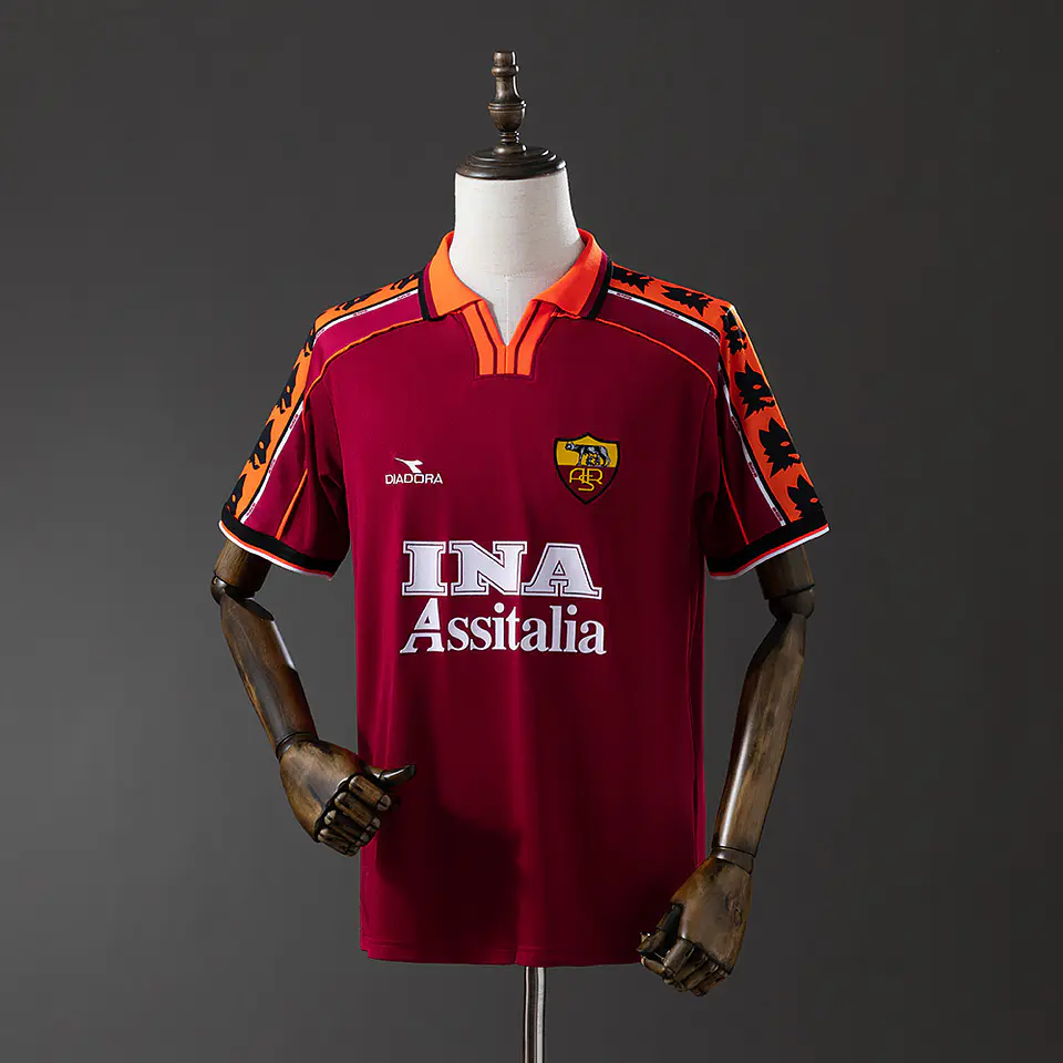 ROMANO FC Retro 98/99 (Home Kit) 1