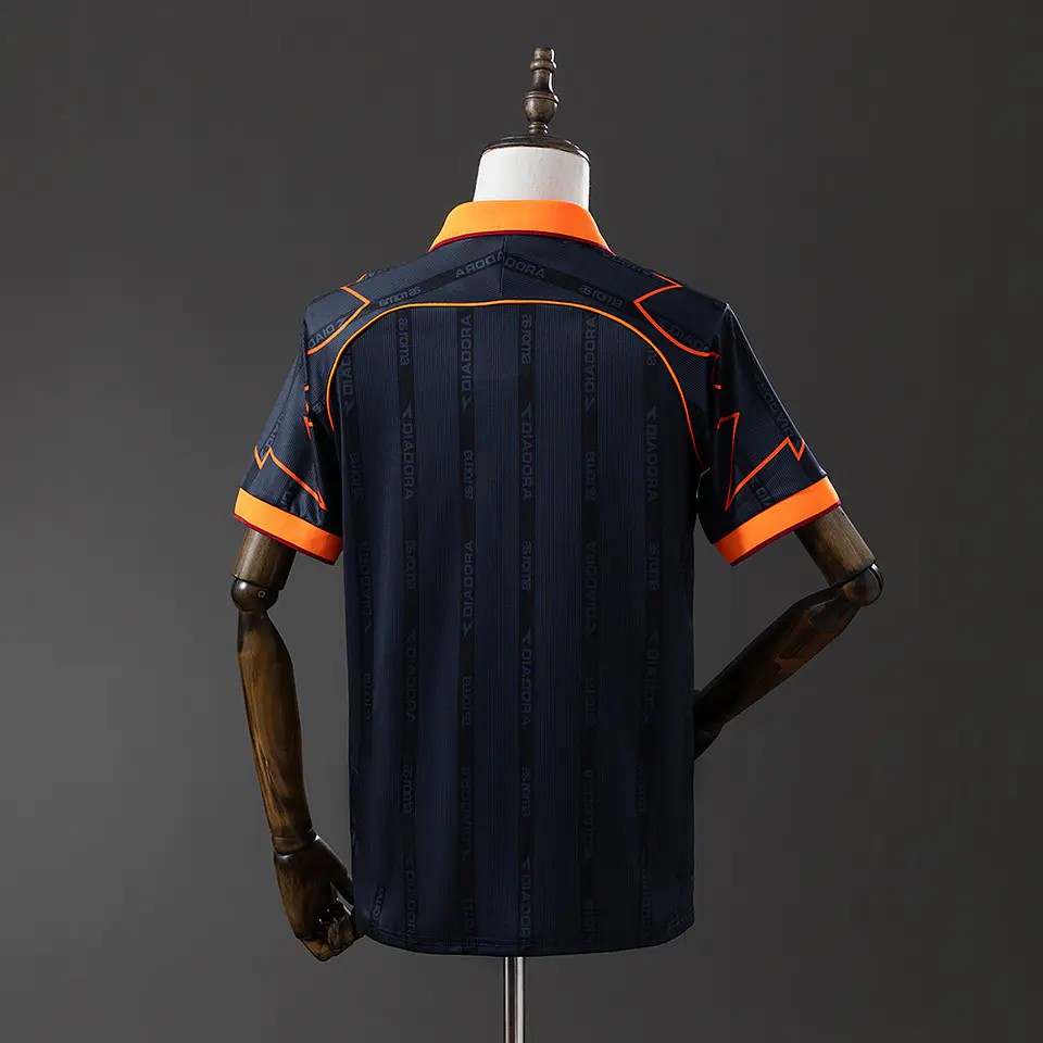 ROMAMO FC 99/00 Retro (Away Kit) 2