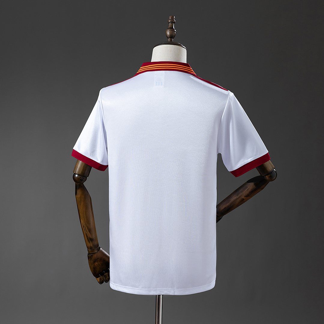 AS ROMA 91/92 Retro (Away Kit) 2