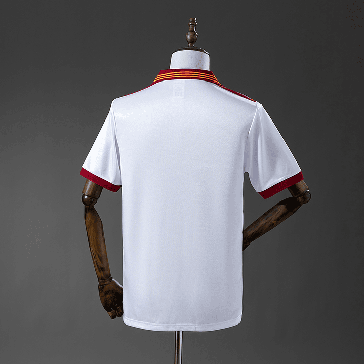 AS ROMA 91/92 Retro (Away Kit) 2