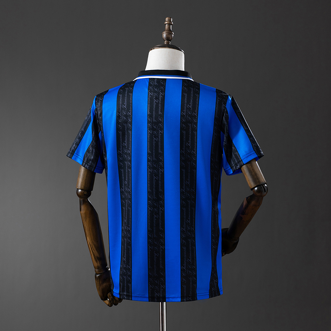 Inter Milan 97/98 Retro (Home Kit) 2