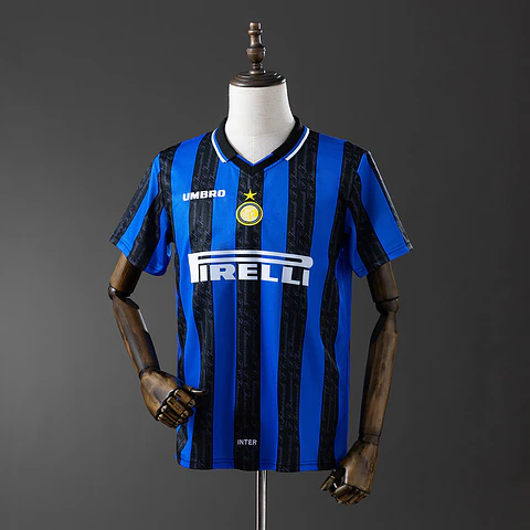 Inter Milan 97/98 Retro (Home Kit)