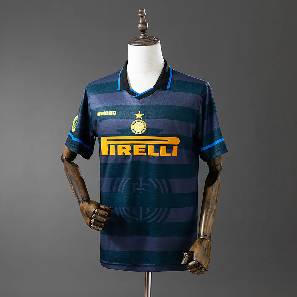Inter Milan 97/98 Retro (Third Kit) 1