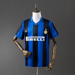 INTER MILAN Retro 95/96 (Home Kit)