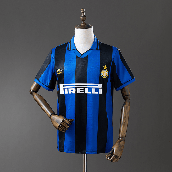 INTER MILAN Retro 95/96 (Home Kit) 1