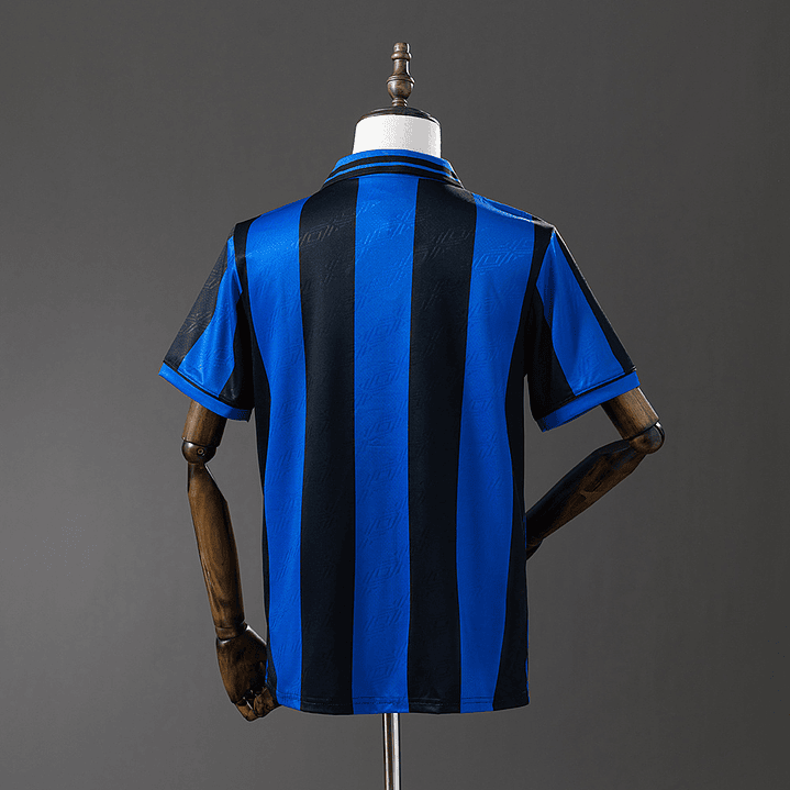 INTER MILAN Retro 95/96 (Home Kit) 2