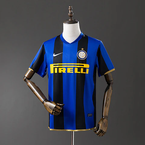 INTER MILAN 08/09 Retro(Home Kit)