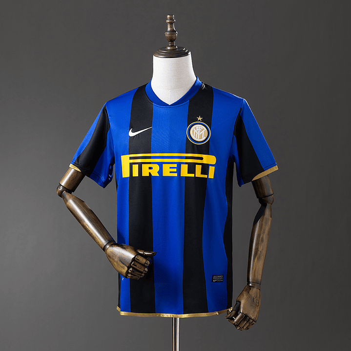 INTER MILAN 08/09 Retro(Home Kit) 1