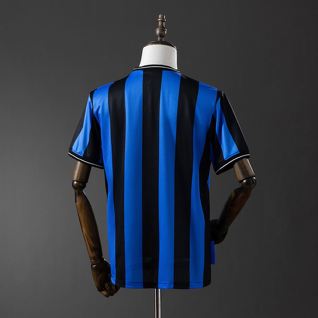 INTER MILAN 09/10 Retro (Home Kit) 2