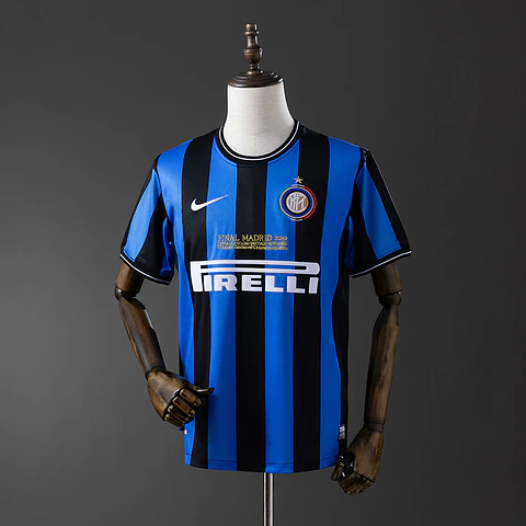 INTER MILAN 09/10 Retro (Home Kit)