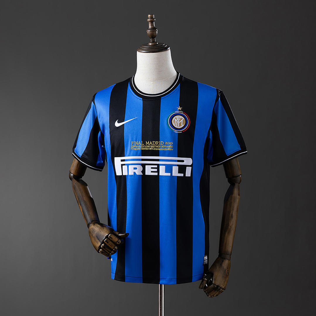 INTER MILAN 09/10 Retro (Home Kit) 1