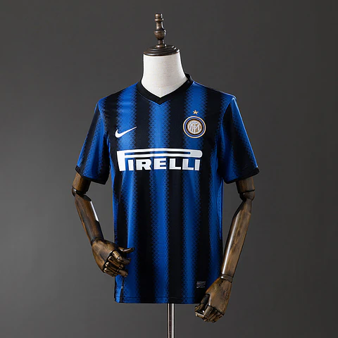 INTER MILAN 10/11 Retro (Home Kit)