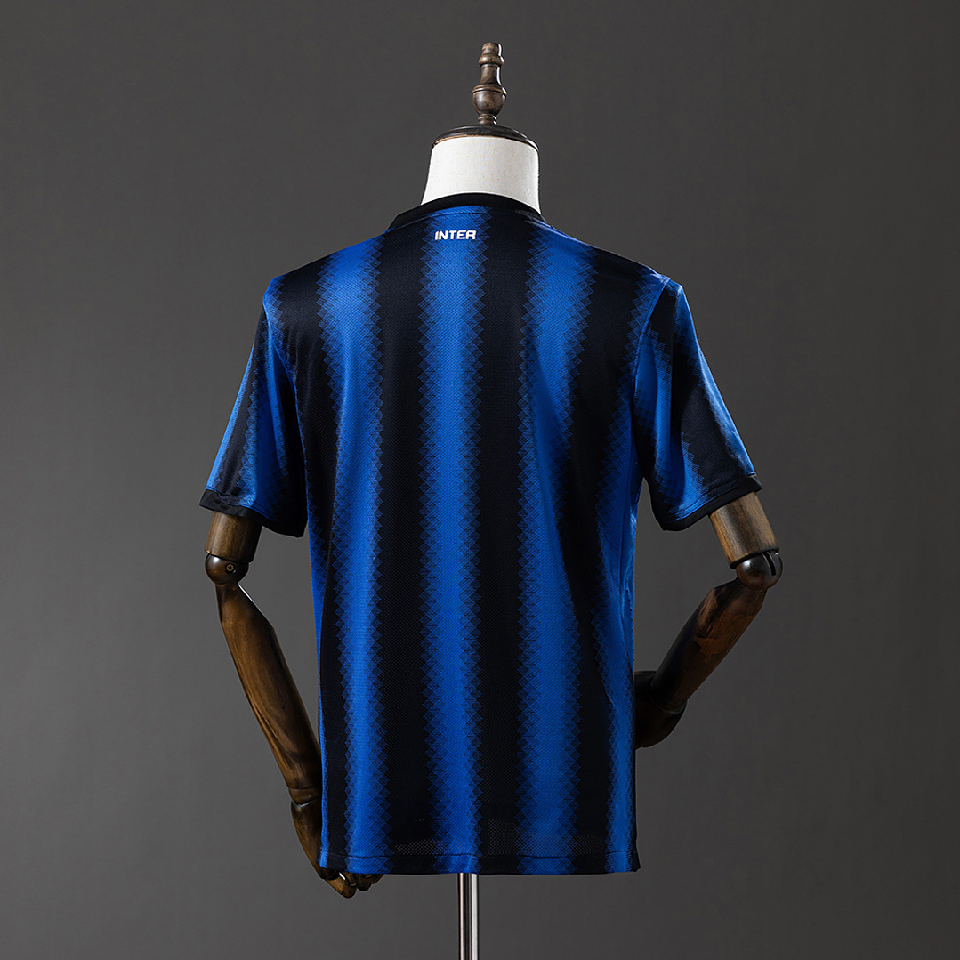 INTER MILAN 10/11 Retro (Home Kit) 2