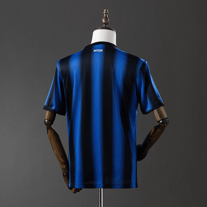 INTER MILAN 10/11 Retro (Home Kit) 2