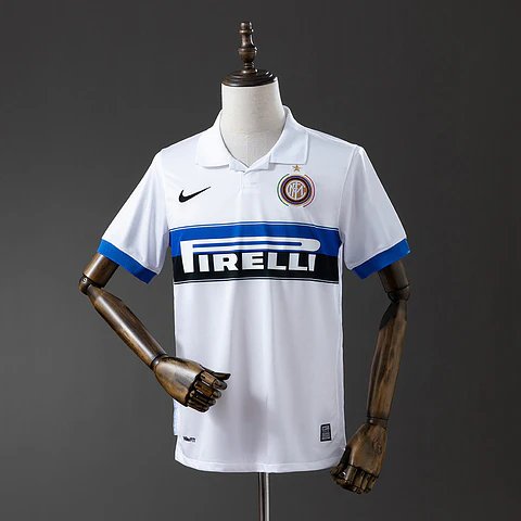 INTER MILAN 09/10 Retro (Away Kit)