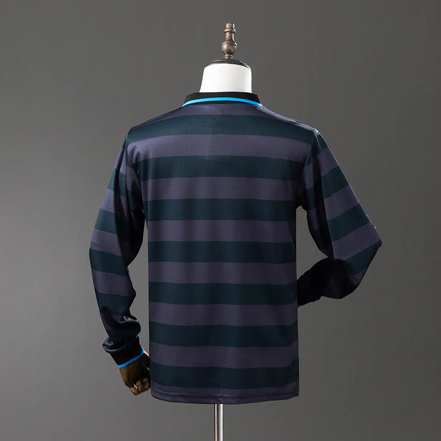 INTER MILAN 97/98 Retro (Away) Manga Comprida 2