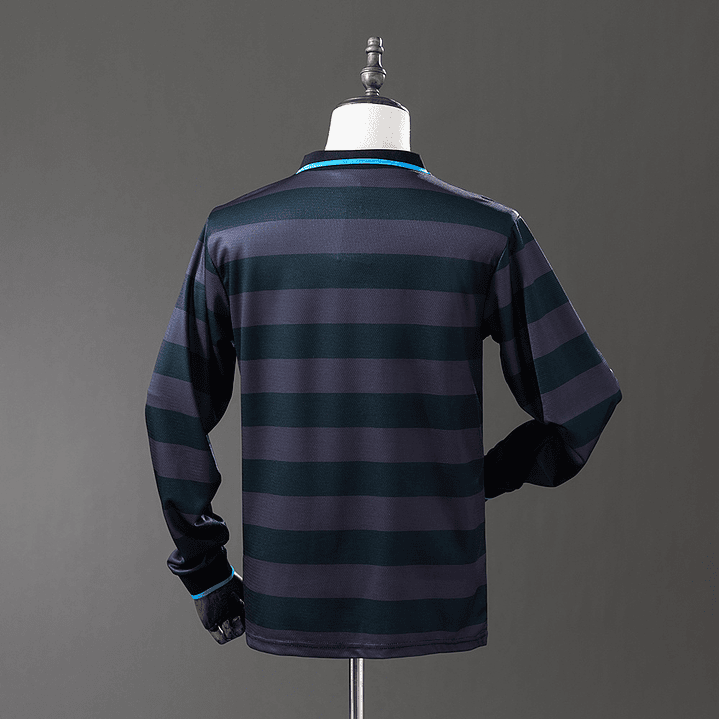 INTER MILAN 97/98 Retro (Away) Manga Comprida 2