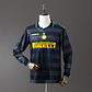 INTER MILAN 97/98 Retro (Away) Manga Comprida - Thumbnail 1