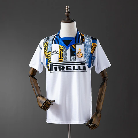 INTER MILAN Retro 96/97 (Away Kit)
