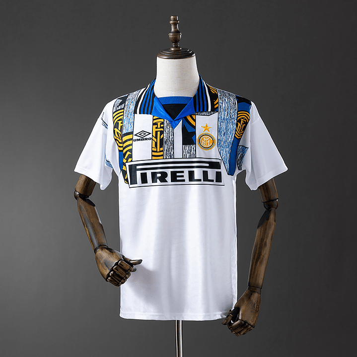 INTER MILAN Retro 96/97 (Away Kit) 1