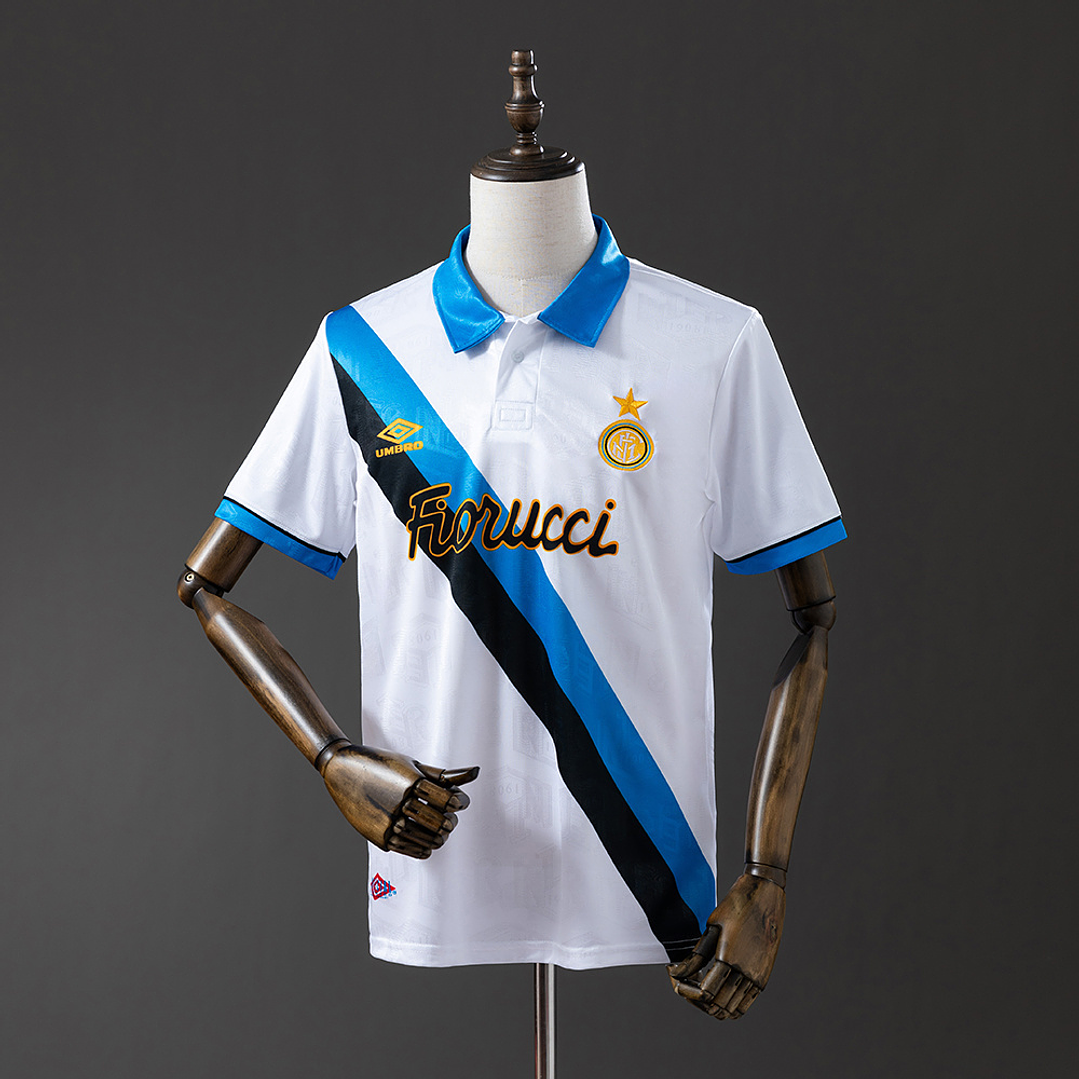 INTER MILAN Retro 94/95 (Away Kit) 1