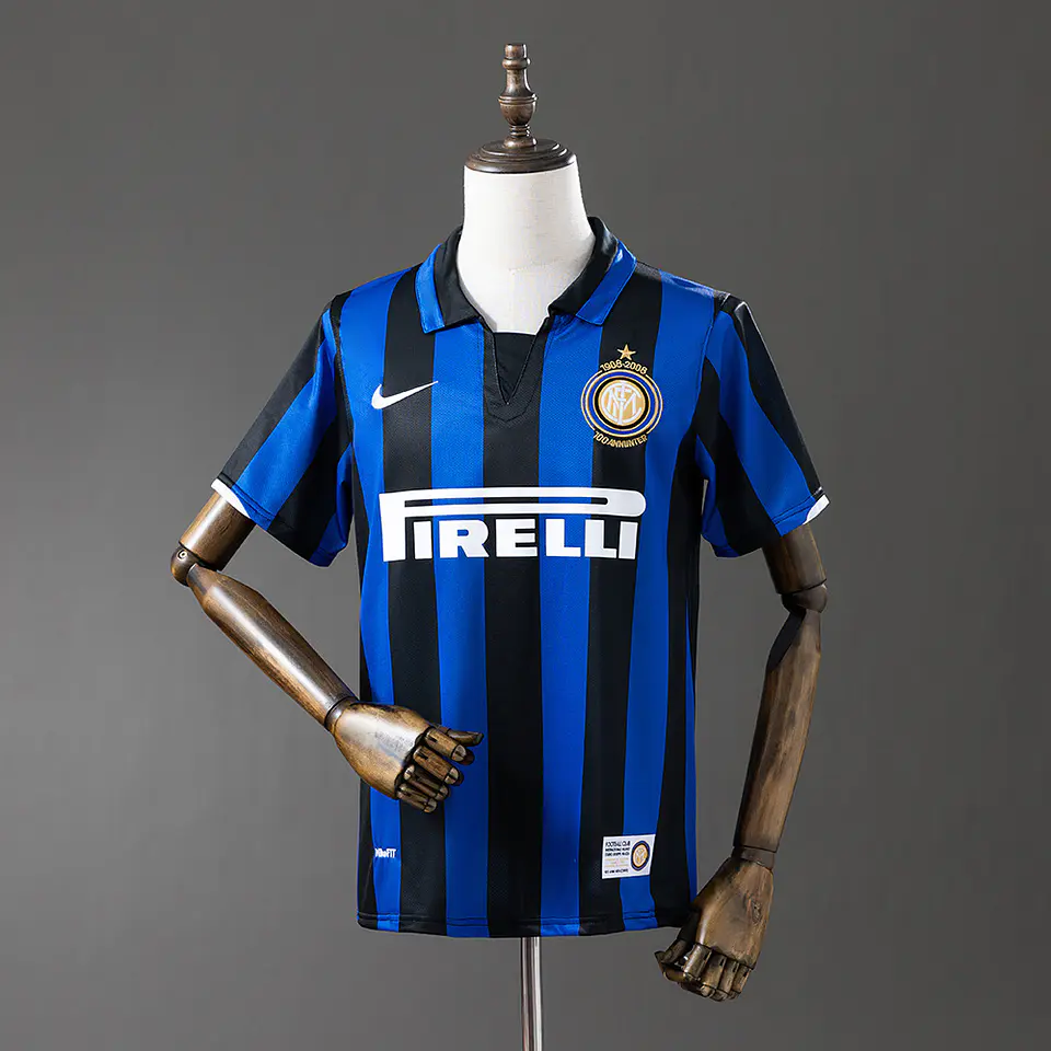 INTER MILAN 07/08/ Retro (Home Kit) 1