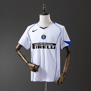 INTER MILAN 04/05 Retro (Away Kit)