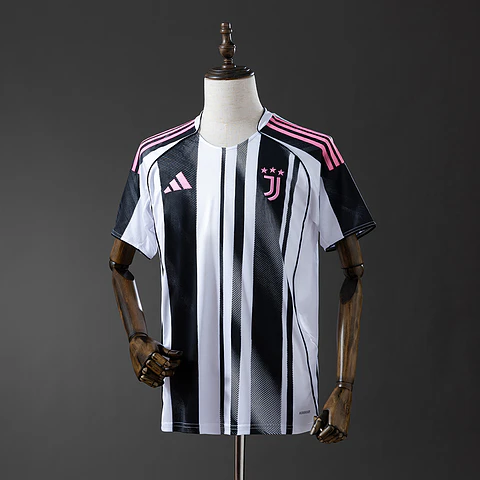 JUVENTUS FC 25/26 (Home Kit)