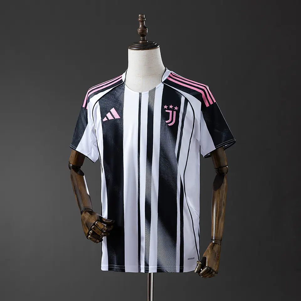 JUVENTUS FC 25/26 (Home Kit) 1