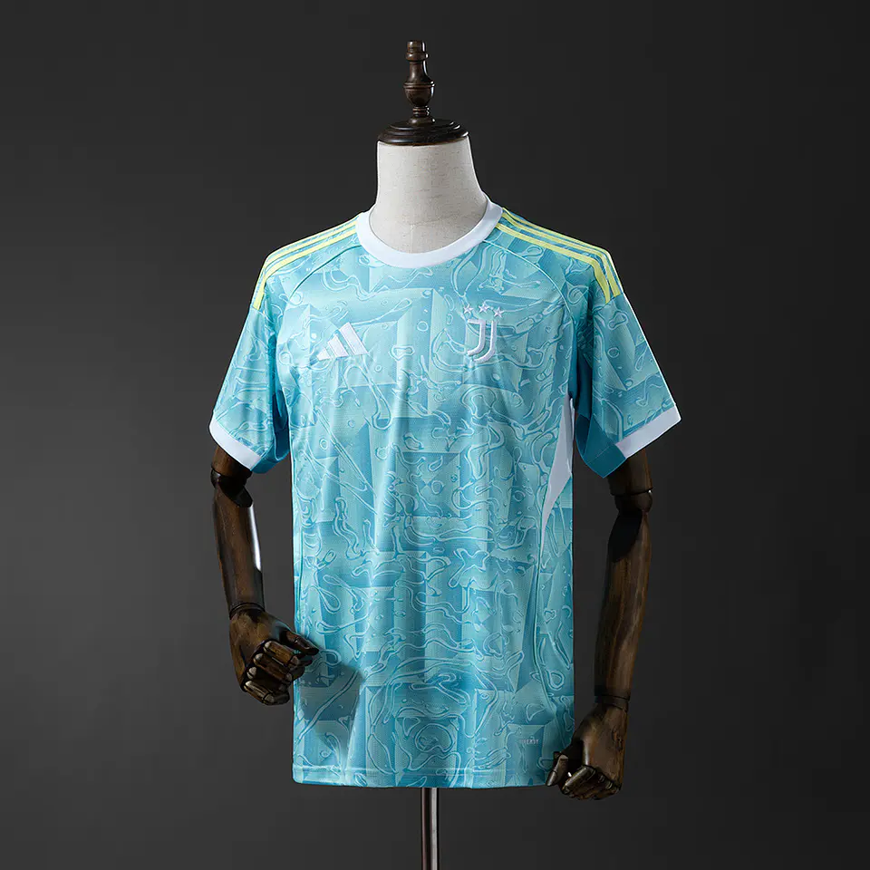 JUVENTUS FC 25/26 (Away Kit) 1