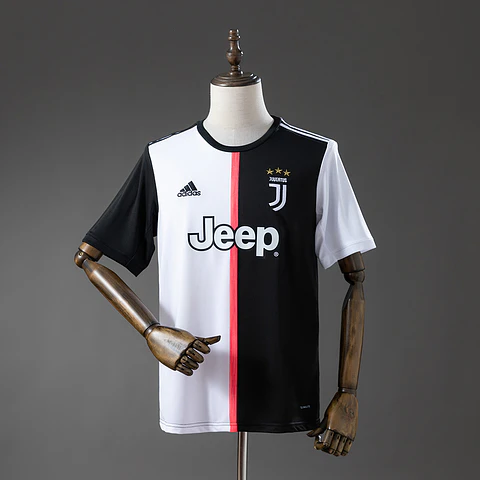 JUVENTUS FC 19/20 Retro (Home Kit)