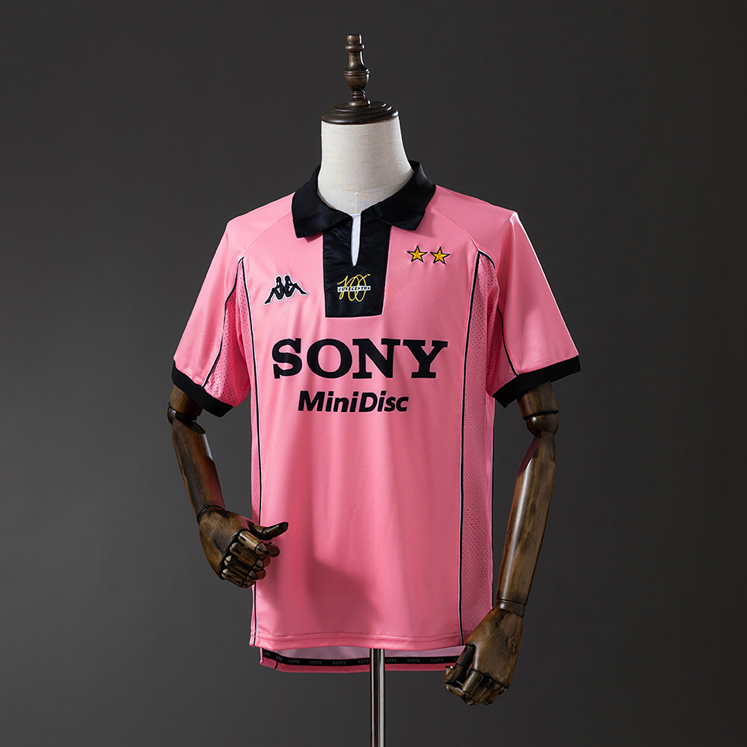 JUVENTUS FC Retro 97/98 (Away Kit) 1