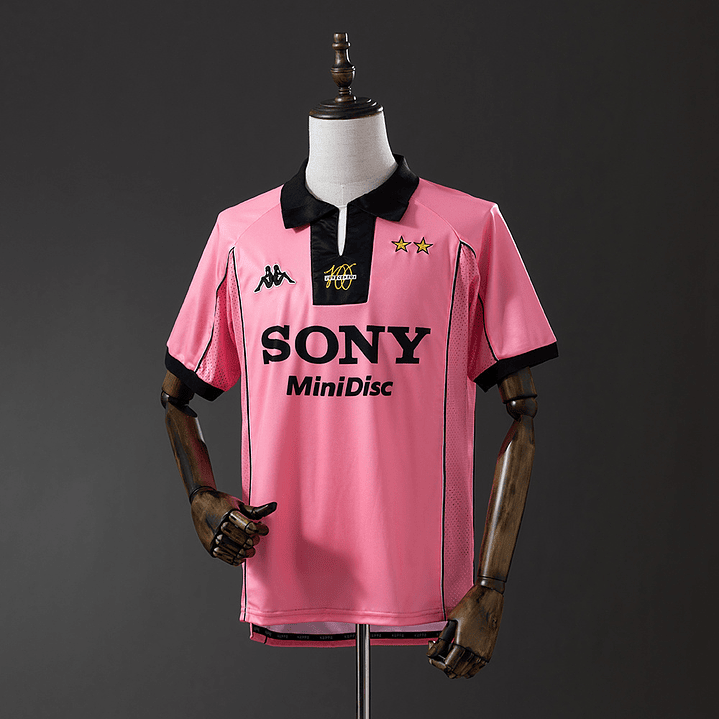 JUVENTUS FC Retro 97/98 (Away Kit) 1