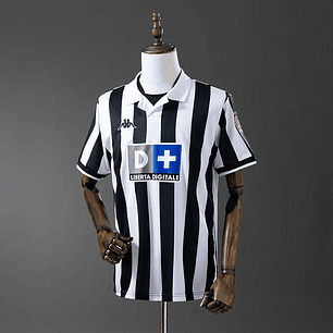 JUVENTUS FC 98/99 Retro (Home Kit)