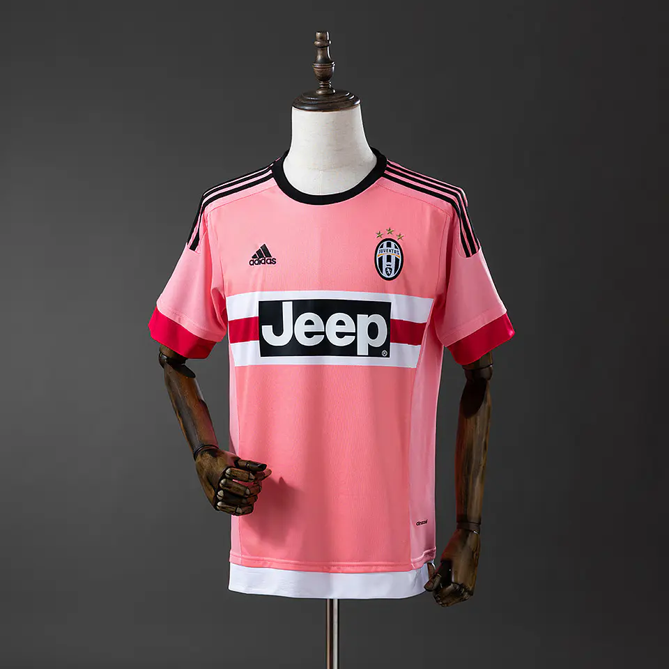 JUVENTUS FC 15/16 Retro (Away Kit) 1