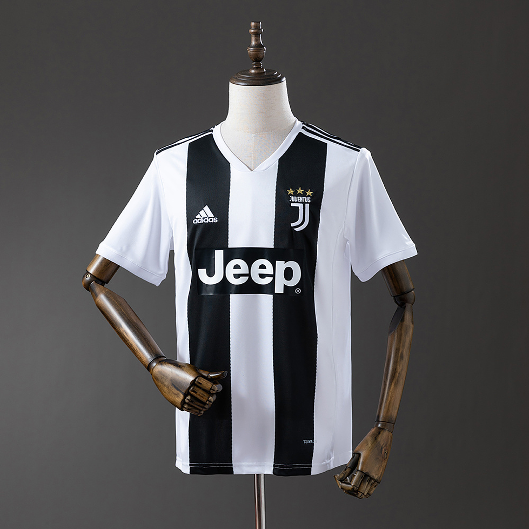 JUVENTUS FC 18/19 Retro (Home Kit) 1