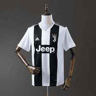 JUVENTUS FC 18/19 Retro (Home Kit)