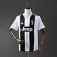JUVENTUS FC 18/19 Retro (Home Kit) - Thumbnail 1