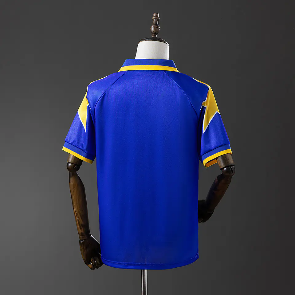 JUVENTUS FC 95/97 Retro (Away Kit) 2