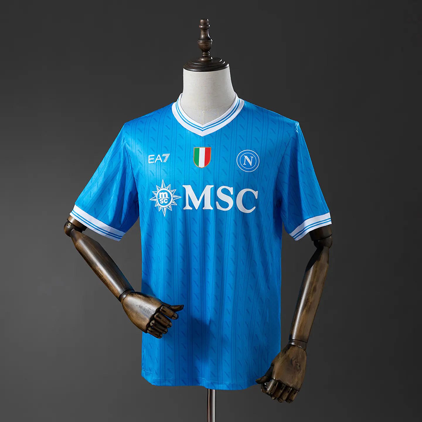 Napoli 25/26 (Home Kit) 1