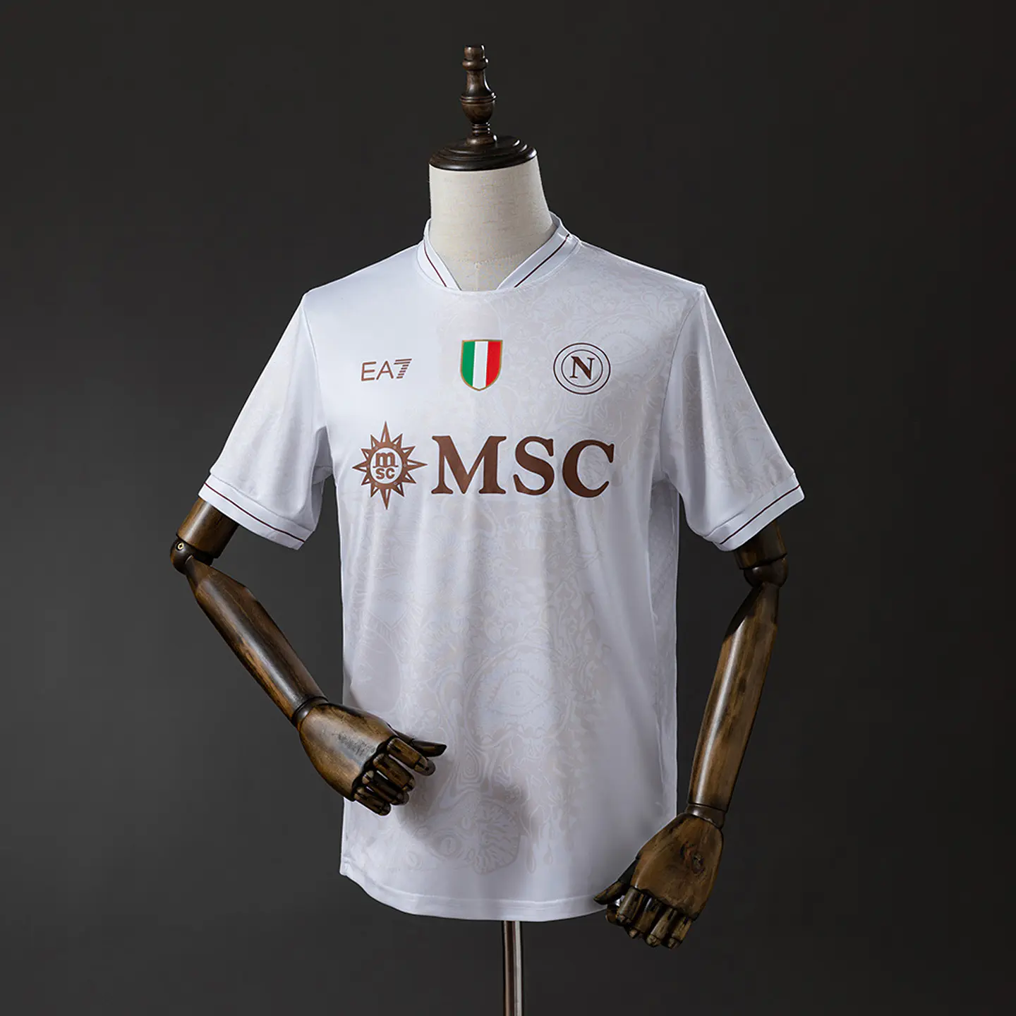 NAPOLI 25/26 (Away Kit) 1