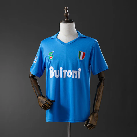 NAPOLI 87/88 Retro (Home Kit)