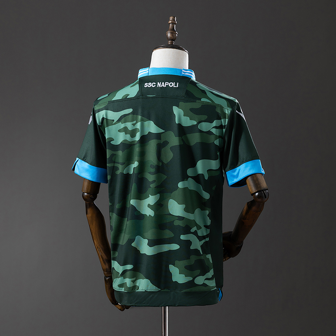NAPOLI 13/14 Retro (Away Kit) 2