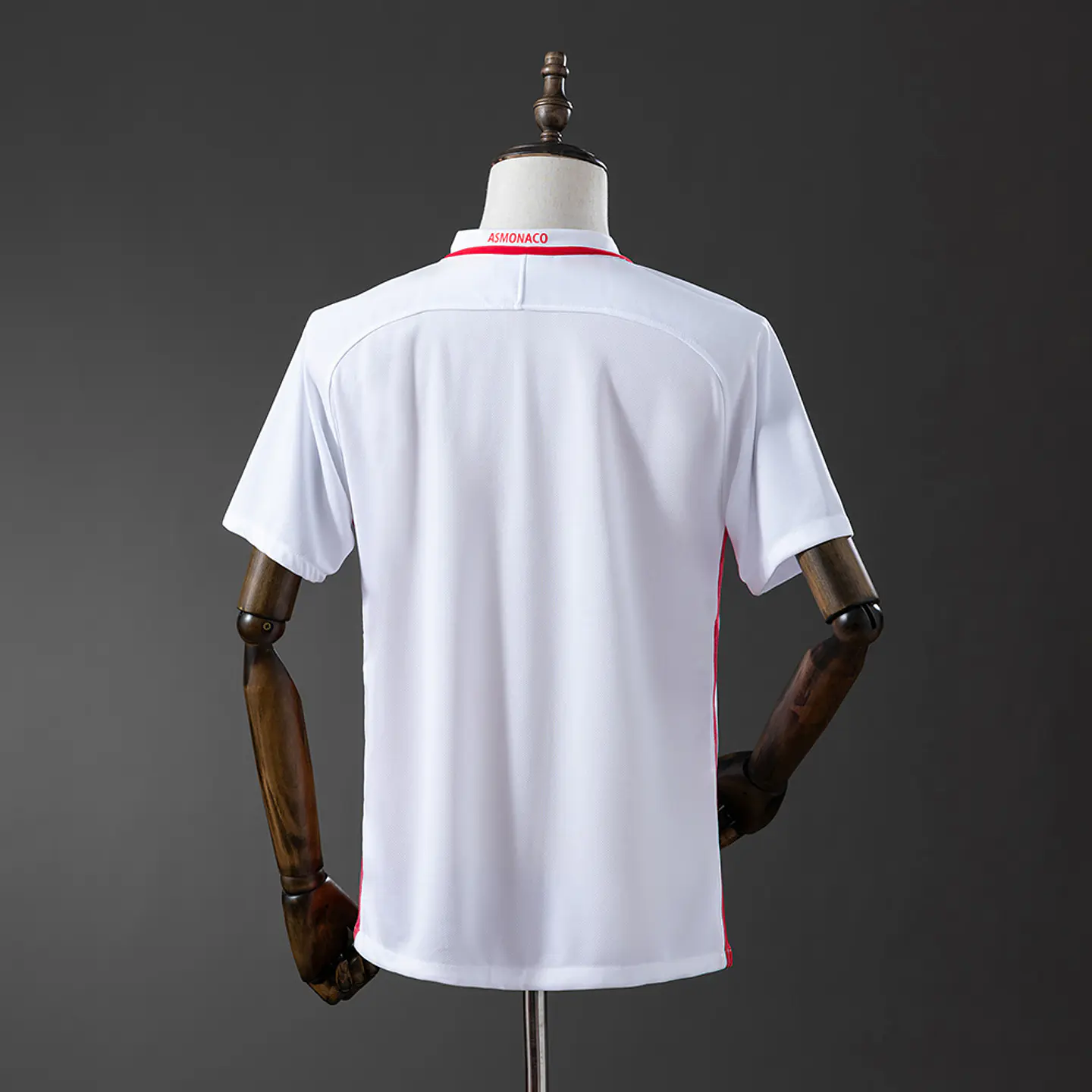 MONACO Retro 16/17 (Home KIt) 2