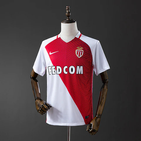 MONACO Retro 16/17 (Home KIt)