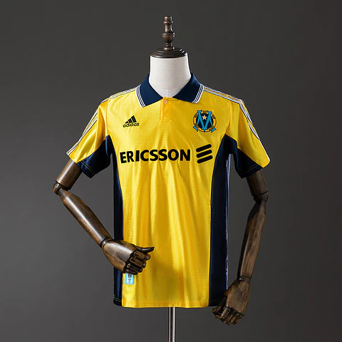 OL MARSELHA Retro 98/99 (Away Kit)